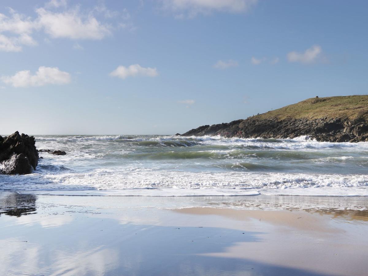 Plas Bach Aberffraw Экстерьер фото